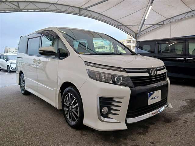 トヨタ ヴォクシー