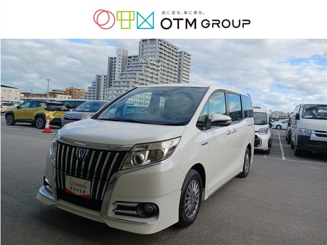 トヨタ エスクァイア