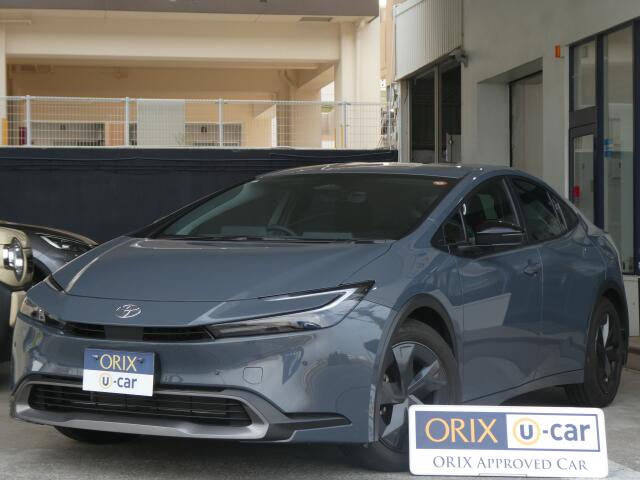 トヨタ プリウス