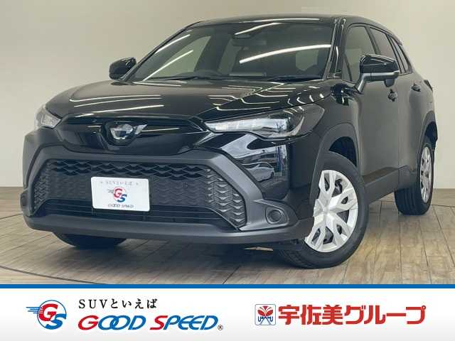 トヨタ カローラクロス