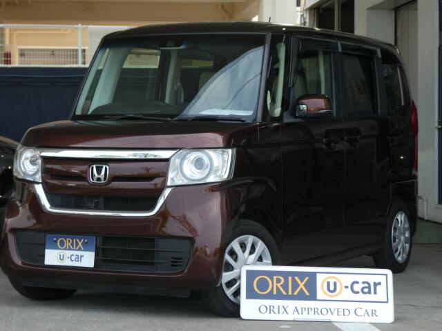 ホンダ N-BOX
