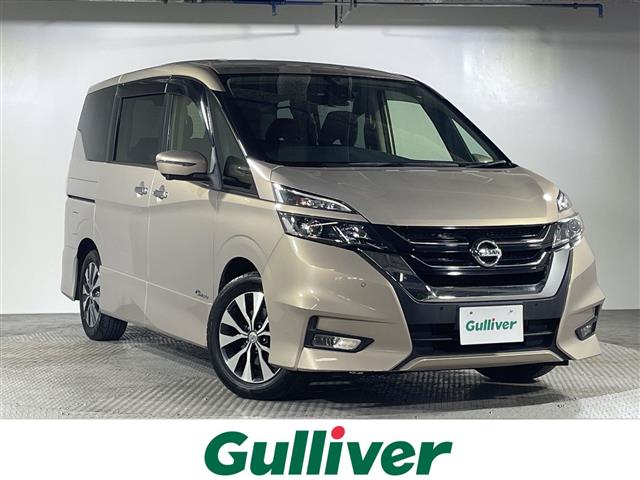 日産 セレナ