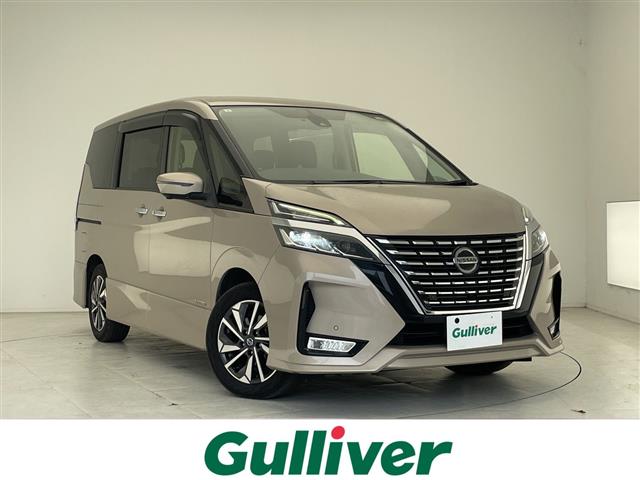 日産 セレナ