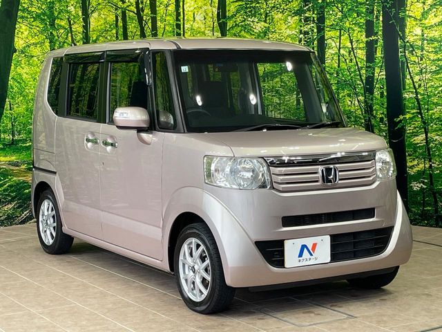 ホンダ N-BOX
