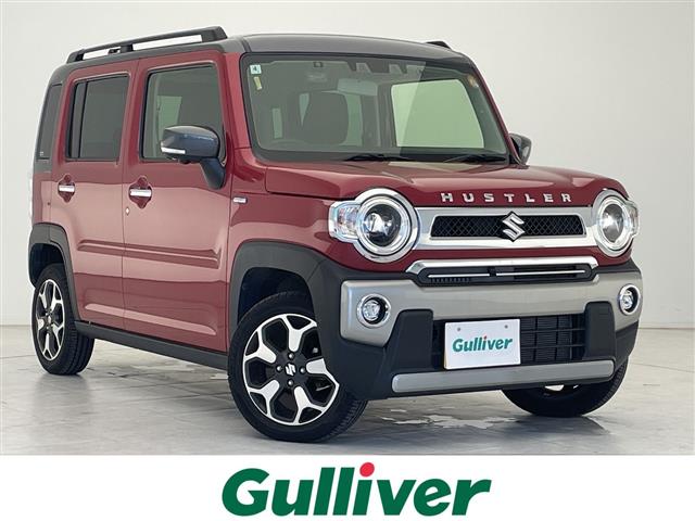 スズキ ハスラー
