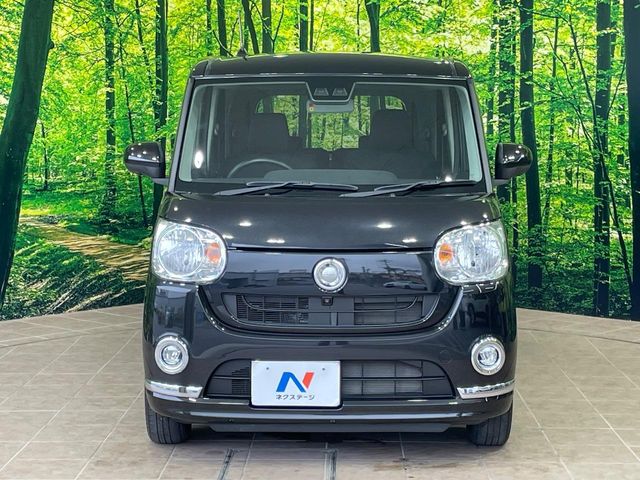 ダイハツ ムーヴキャンバス