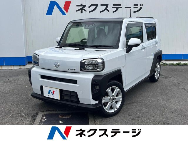 ダイハツ タフト