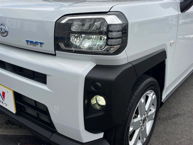 ダイハツ タフト