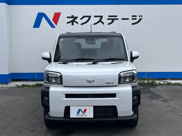 ダイハツ タフト