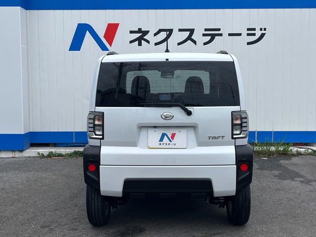 ダイハツ タフト