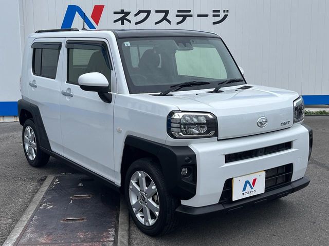 ダイハツ タフト