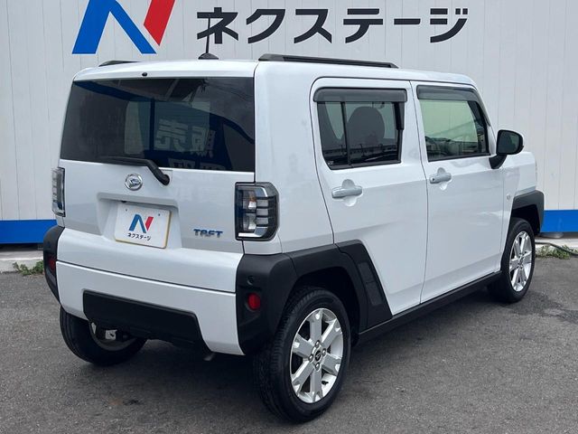 ダイハツ タフト