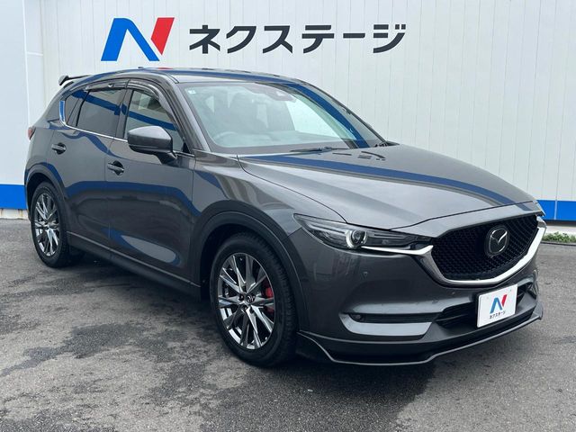 マツダ CX-5