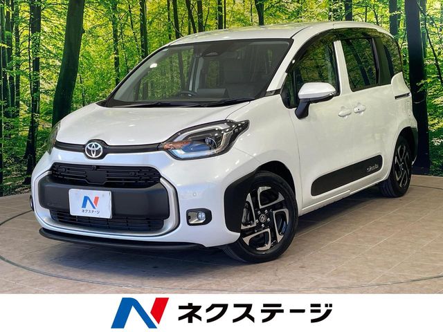 トヨタ シエンタ