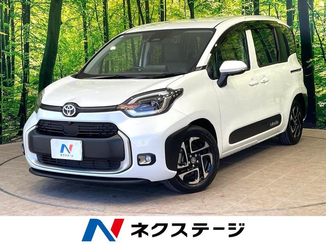 トヨタ シエンタ