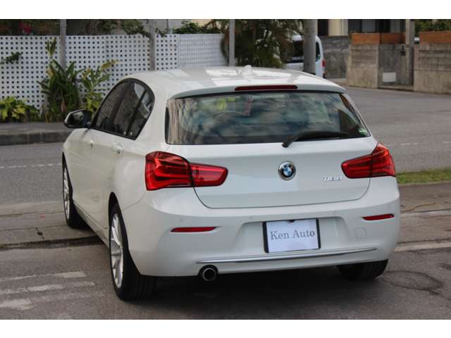 BMW 1シリーズ