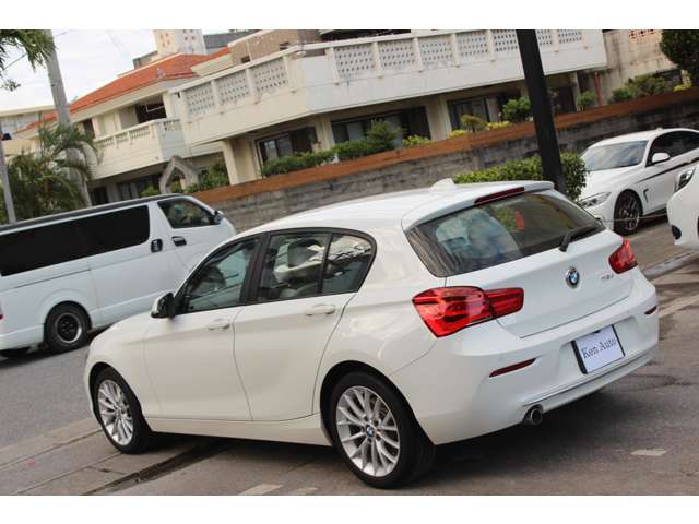 BMW 1シリーズ