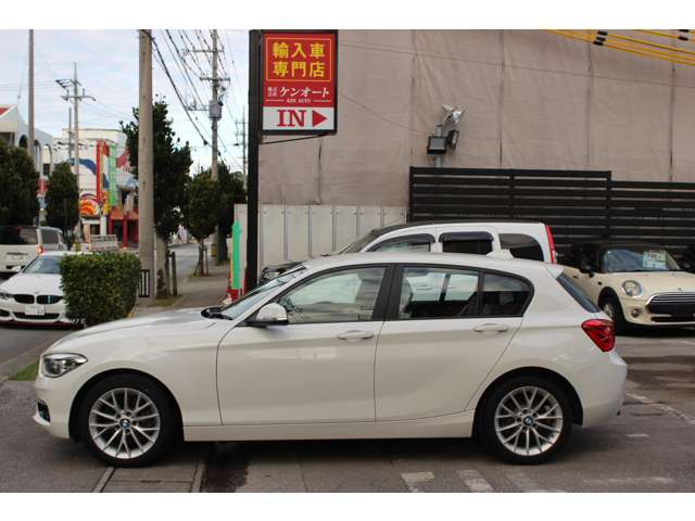 BMW 1シリーズ