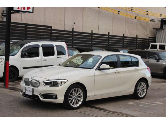 BMW 1シリーズ