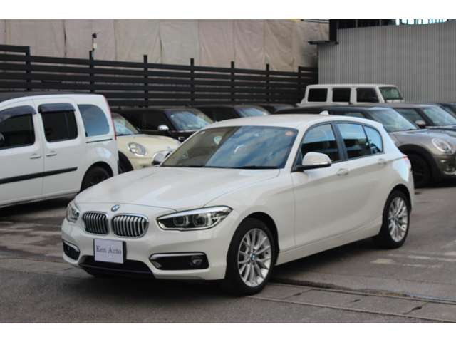 BMW 1シリーズ