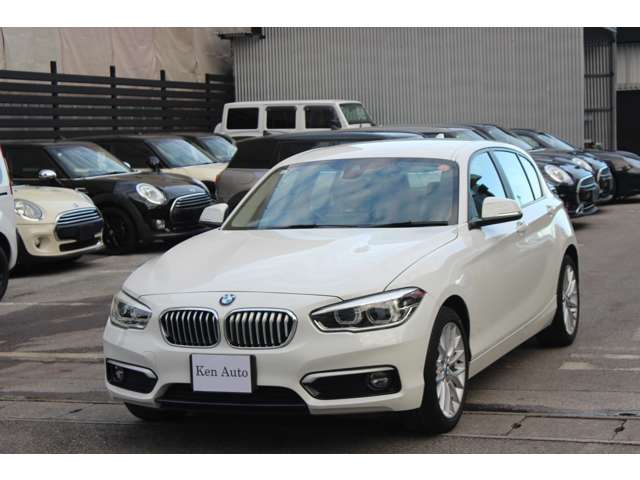 BMW 1シリーズ