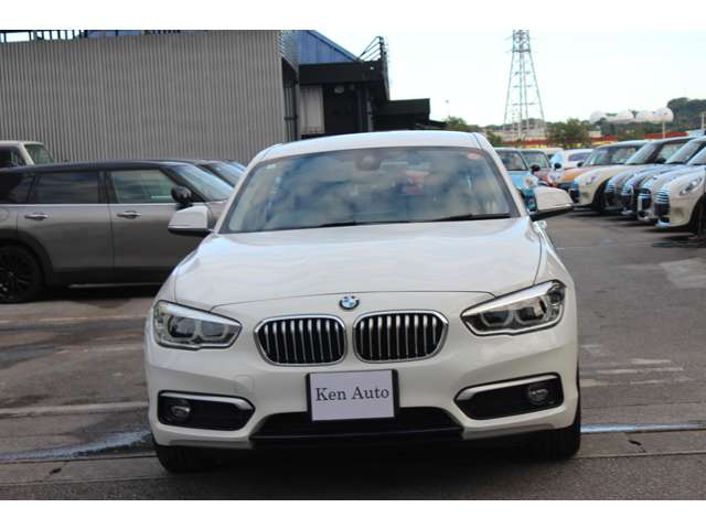 BMW 1シリーズ