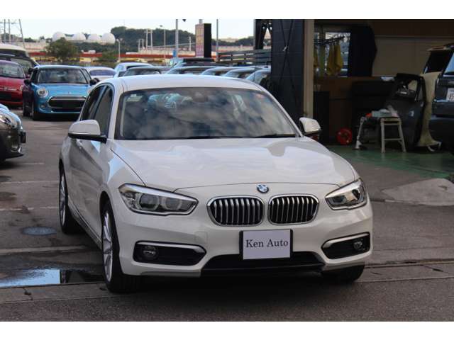 BMW 1シリーズ