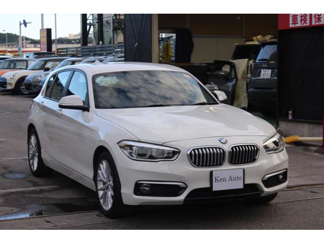 BMW 1シリーズ