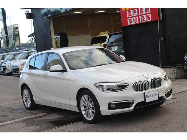 BMW 1シリーズ