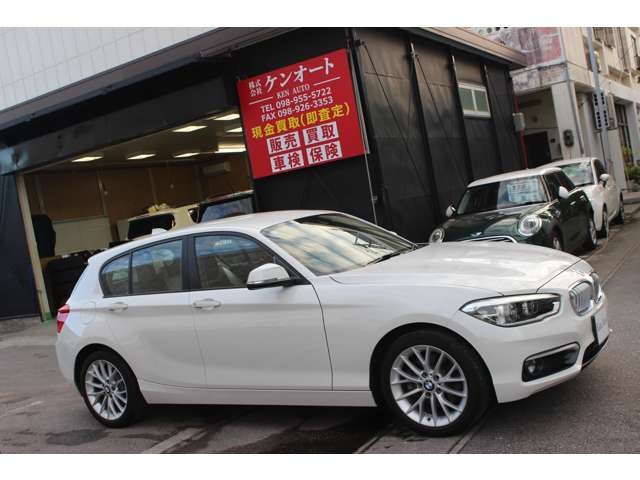 BMW 1シリーズ