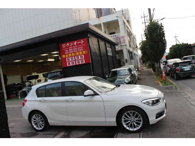BMW 1シリーズ
