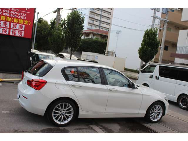 BMW 1シリーズ