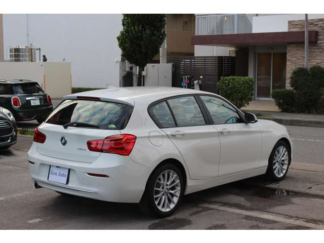 BMW 1シリーズ