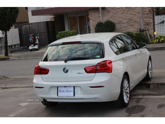 BMW 1シリーズ