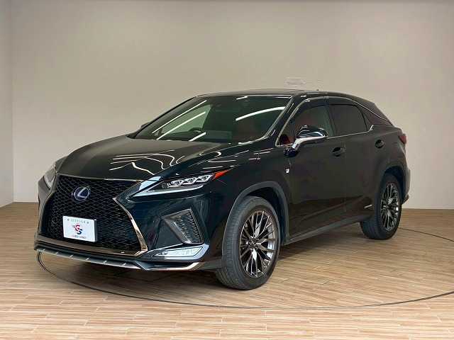 レクサス RX