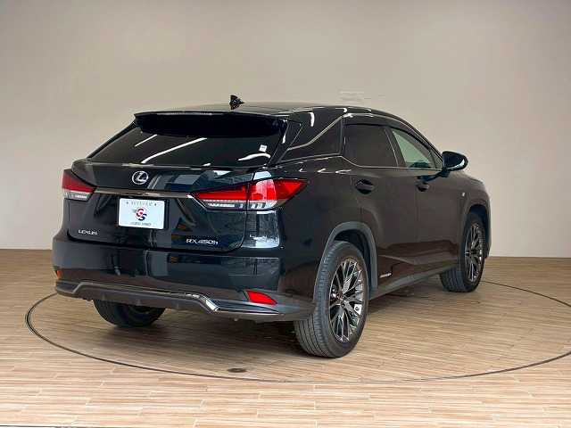 レクサス RX