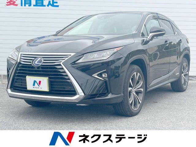 レクサス レクサスRX