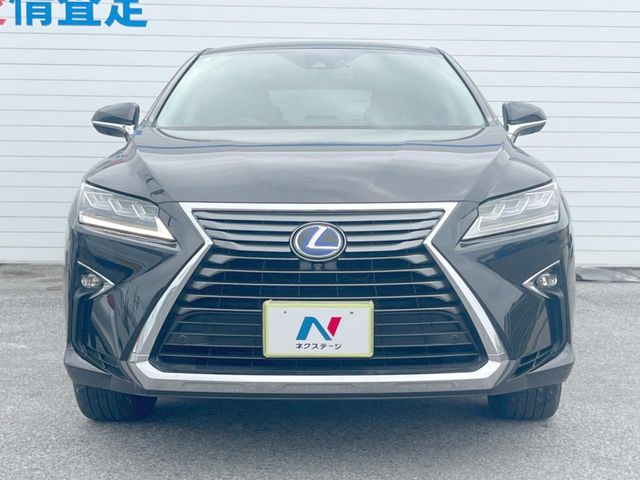 レクサス RX