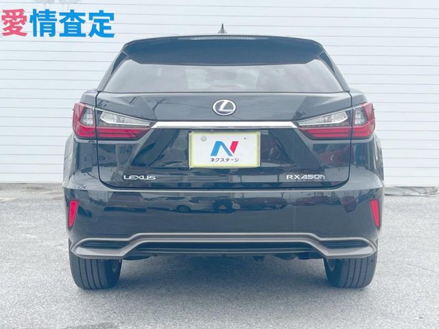 レクサス RX