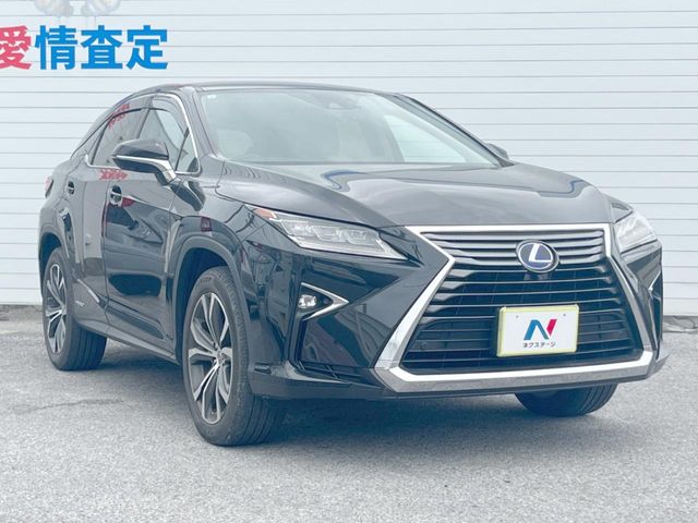 レクサス RX
