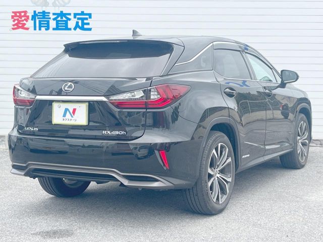 レクサス RX