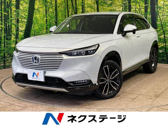 ホンダ ヴェゼル