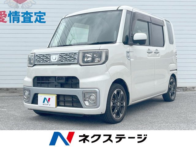 ダイハツ ウェイク