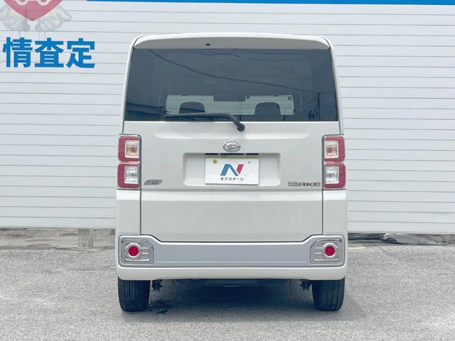 ダイハツ ウェイク