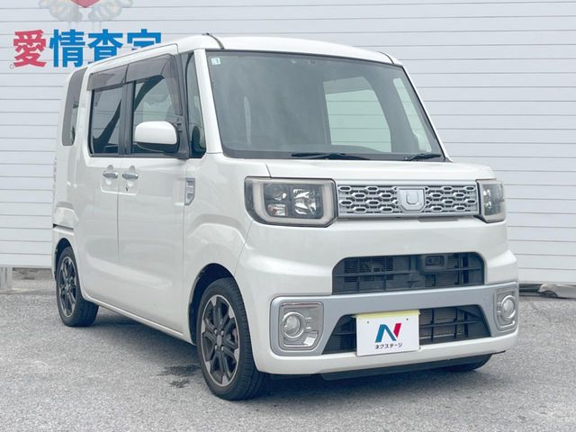 ダイハツ ウェイク