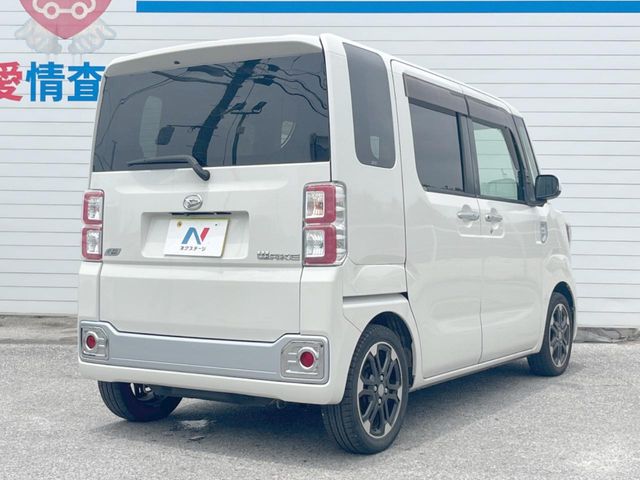 ダイハツ ウェイク