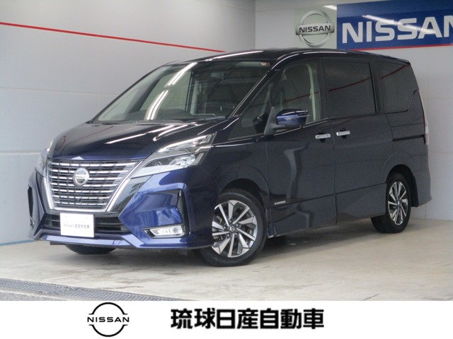 日産 セレナ