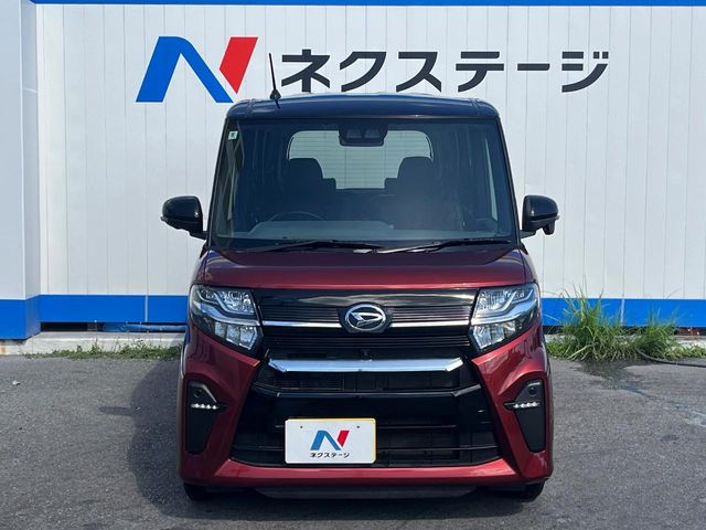 ダイハツ タント