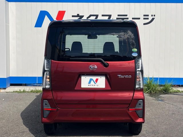 ダイハツ タント