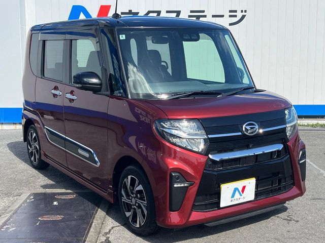 ダイハツ タント